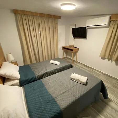 Four Seasons Leptokarya (Pieria)