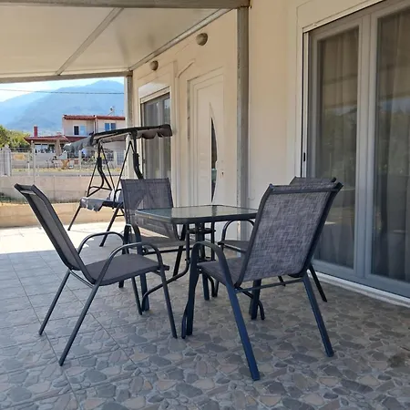 Four Seasons Leptokarya (Pieria)