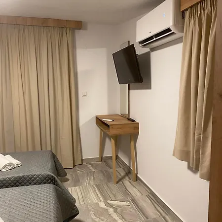 Casa de Férias Four Seasons Leptokarya (Pieria)