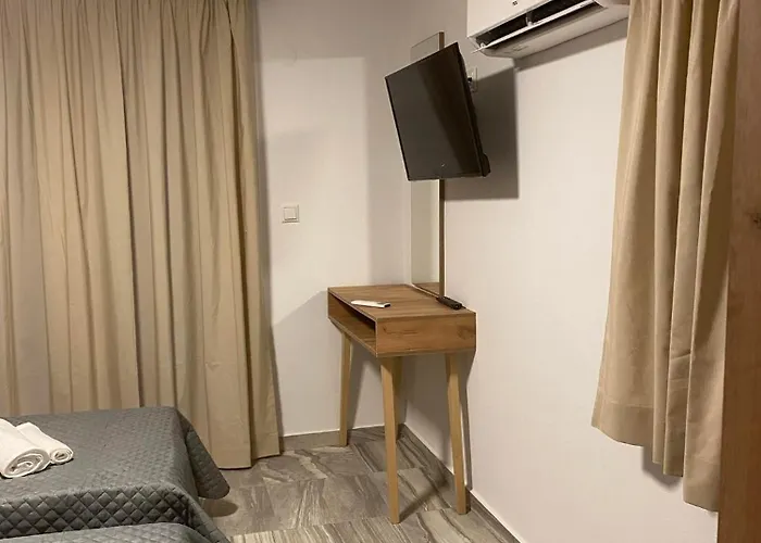 Hébergement de vacances Four Seasons Leptokaryá